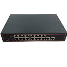 Switch Network 16Port 10/100/1000